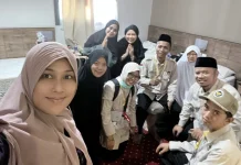Kloter 73 SOC Siap Hadapi Puncak Haji