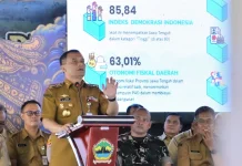 Rembug Pembangunan Jateng di Banjarnegara, Gubernur Soroti Pentingnya Sinergi