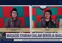 Maqasid Syariah Jadi Pedoman Umat Islam dalam Bekerja