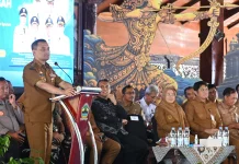 Bupati Purbalingga Usulkan Penguatan Akses Wisata Lereng Slamet