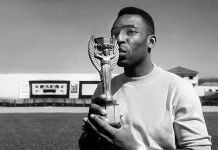 Pele dan Tiga Mahkota Piala Dunia