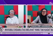 Invisible Disability: saat Luka tak Selalu Terlihat