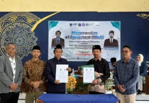UMP Gandeng PPM MBS Wanayasa Bangun Pendidikan Islam Berwawasan Global