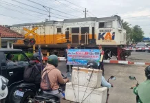 KAI Daop 5 Dorong Penutupan Perlintasan Berbahaya