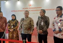 Pasar Modal April 2026 Bergerak Dinamis, IHSG Turun