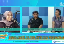 Kritik Konstruktif Jadi Kunci Hadapi Cancel Culture