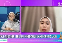 Sulit Menolak Jadi Tanda Utama People Pleaser