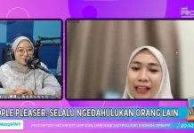Belajar Berkata “Tidak”, Kunci Keluar dari People Pleaser