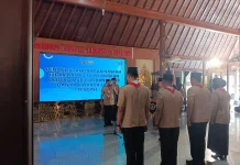 Pengurus Pramuka Kwarcab Banyumas Periode 2026-2031 Resmi Dilantik
