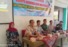 BNN Edukasi Masyarakat Soal Bahaya Narkoba Sampai ke Ujung Banyumas