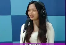 Santia Afra: Lagu Manusia Punya Emosi yang Tidak Dimiliki AI