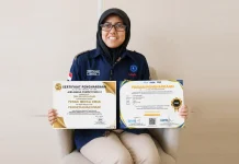 Mahasiswi UIN Saizu Raih Dua Medali Emas Nasional dalam Sehari