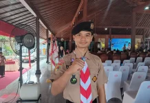 Ketua DKC Banyumas Siap Wujudkan Penegak Pandega Progresif