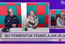 Fokus pada Peran Ibu Membentuk Pembelajar Sejati