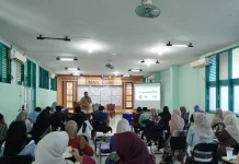 BPOM Banyumas Ajak Generasi Muda Berani Tolak Penyalahgunaan Obat