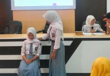 SMAN 1 Sigaluh Gelar Pelatihan P3LP, Cegah Depresi pada Siswa