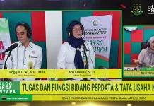 Datun Jadi Wajah Humanis Kejaksaan