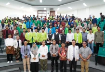 Kapolda Jateng Ajak Mahasiswa Jadi Mitra Strategis Menuju Indonesia Emas 2045
