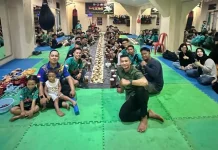 Masuki Usia ke-3, Sasana Satria Training Camp Kian Berkembang