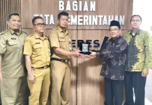 UIN Saizu dan Pemkab Brebes Kerja Sama Bahas Beasiswa dan Satu Desa Satu Sarjana