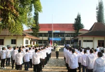 PLN IP UBP Mrica Peringati Harkitnas, Teguhkan Semangat Menjaga Kedaulatan Bangsa