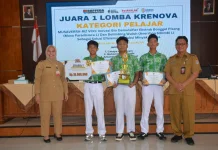 Deretan Juara Krenova Cilacap 2026 Tampilkan Inovasi Unggulan