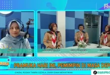 Pramuka Jadi Bekal Kepemimpinan Generasi Muda