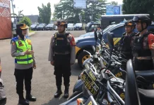 Polres Purbalingga Gelar Apel Kesiapan & Peralatan Antisipasi Situasi Kontijensi
