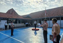 Semangat Kebangsaan Warga Binaan di Balik Tembok Lapas Brebes