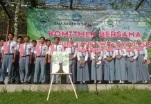 Makin Banyak Peminat, SMAN 1 Sigaluh Mulai Sosialisasi SPMB