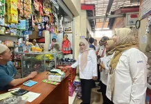 TPID Banyumas Pantau Harga Bapokting dan Hewan Ternak jelang Iduladha