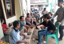 Polresta Banyumas Redam Konflik Bersenjata Tajam