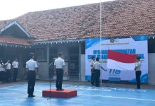 Lapas Brebes Teguhkan Semangat Kebangsaan dan Integritas Pengabdian