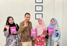 Tiga Mahasiswi PAI UMP Abadikan Pengalaman Magang dalam Buku