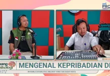 Mengenal Kepribadian Bantu Tentukan Arah Masa Depan