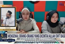 Mengenal Orang-Orang yang Dicintai Allah SWT