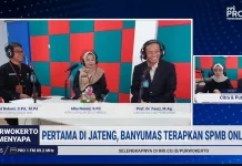 Pertama di Jateng, Banyumas Terapkan SPMB Online SD