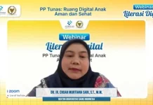 Peran Orang Tua Dinilai Penting Ciptakan Ruang Digital Aman bagi Anak