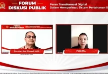 Literasi Digital Perlu Diperkuat untuk Pertahanan Negara