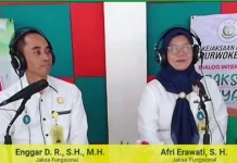Kejari Purwokerto Buka Konsultasi Hukum Gratis untuk Masyarakat