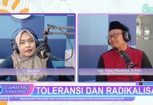 Radikalisme Dinilai Muncul dari Sikap Ekstrem dan Minim Dialog