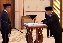 Prof Akhmad Sodiq Kembali Jabat Rektor Unsoed Periode 2026–2030