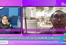 Konsumsi Meme Negatif Berlebihan Picu Kelelahan Mental