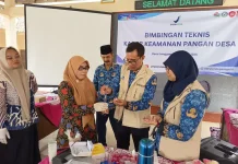 BPOM Banyumas Gelar Bimtek Kader Keamanan Pangan Desa di Cilongok