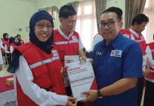 PMI Cilacap Bekali Pengurus Baru, Perkuat Kesiapan Jalankan Misi Kemanusiaan