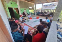BPJS Ketenagakerjaan Sosialisasi Diskon Iuran ke Pembudidaya Ikan di Bantarsari