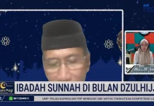 Pentingnya Menjaga Konsistensi Ibadah di Bulan Haji