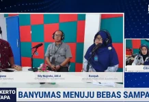 Banyumas Menuju Bebas Sampah 2028, DLH Genjot Pengelolaan Berbasis Kolaborasi