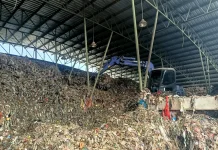 TPST BLE Banyumas Olah Ratusan Ton Sampah, Dukung Target Bebas Sampah 2028