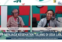 Menjaga Kesehatan Tulang di Usia Lanjut: Tanda Awal Penurunan Kepadatan Tulang